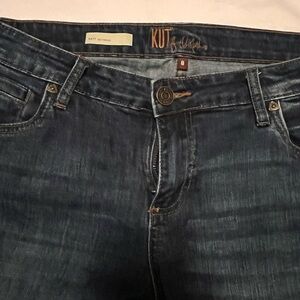 Kut from the Kloth Katy boyfriend jeans